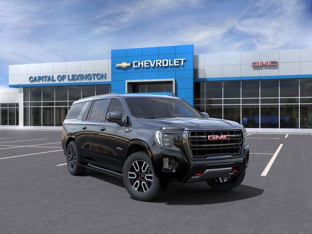 2024 GMC Yukon XL AT4