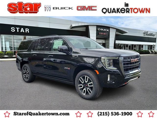 2024 GMC Yukon XL AT4