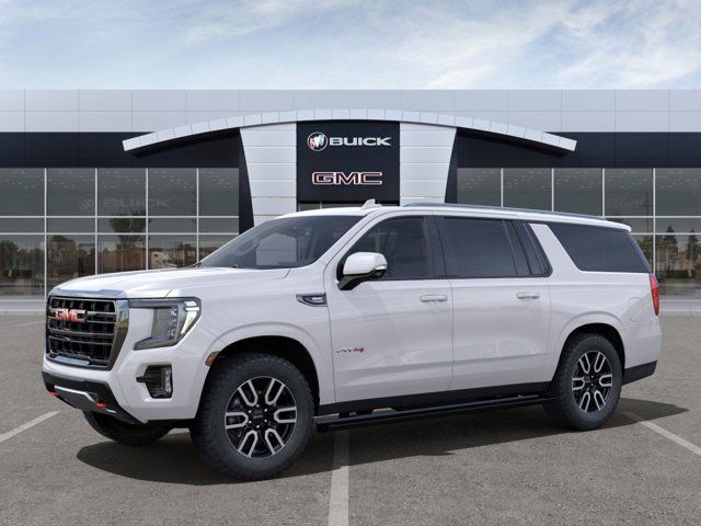 2024 GMC Yukon XL AT4