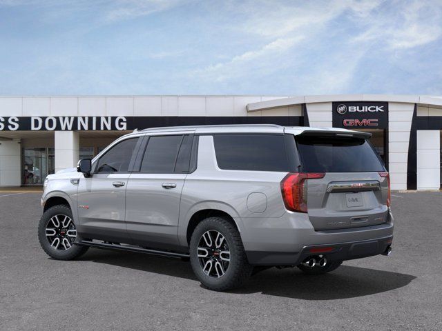 2024 GMC Yukon XL AT4