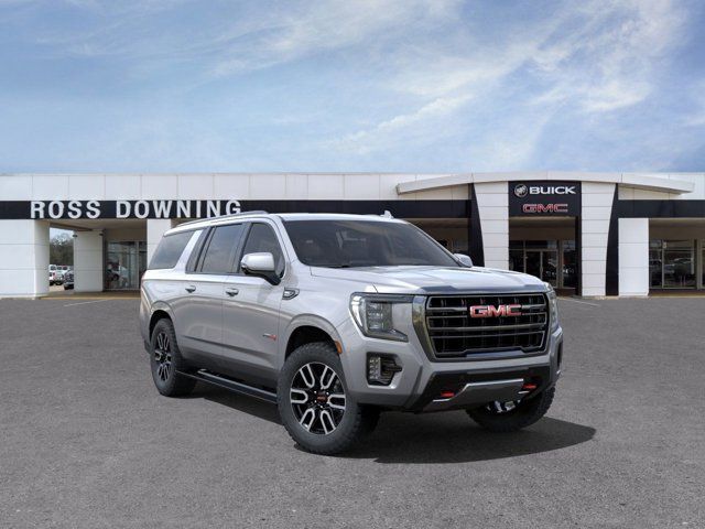 2024 GMC Yukon XL AT4