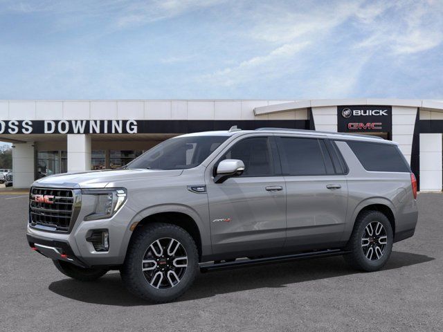 2024 GMC Yukon XL AT4