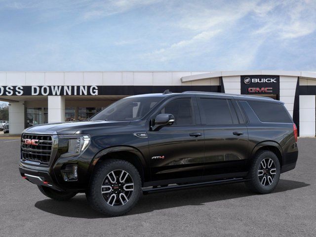 2024 GMC Yukon XL AT4