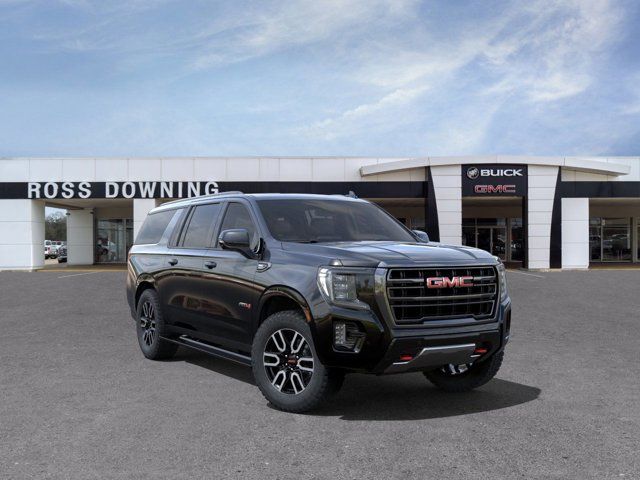 2024 GMC Yukon XL AT4