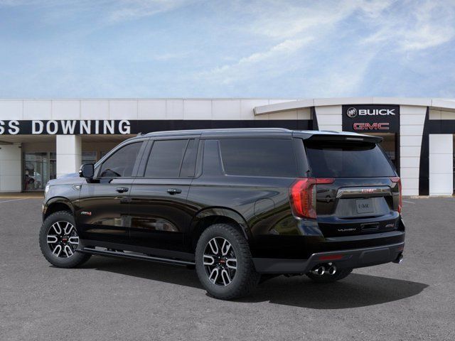 2024 GMC Yukon XL AT4