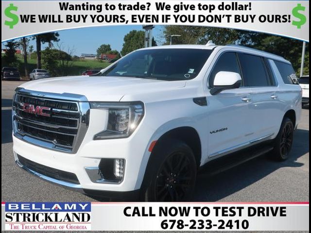 2024 GMC Yukon XL SLT