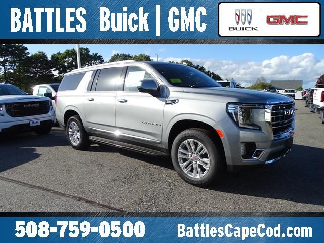 2024 GMC Yukon XL SLT