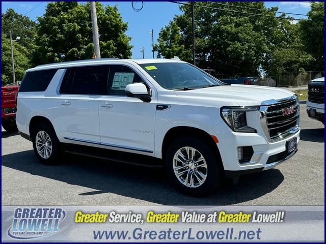 2024 GMC Yukon XL SLT