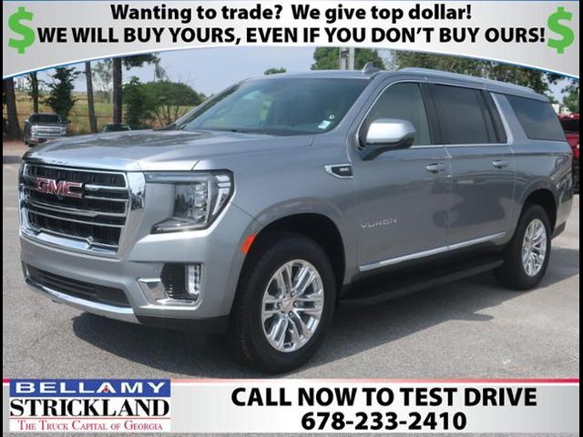 2024 GMC Yukon XL SLT