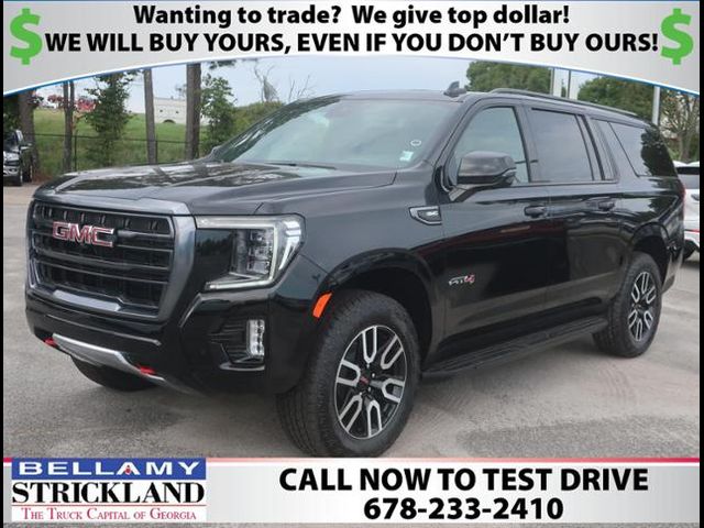 2024 GMC Yukon XL AT4