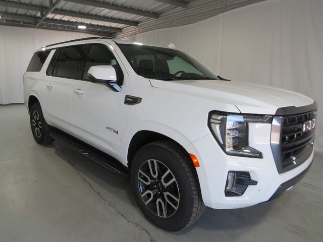 2024 GMC Yukon XL AT4