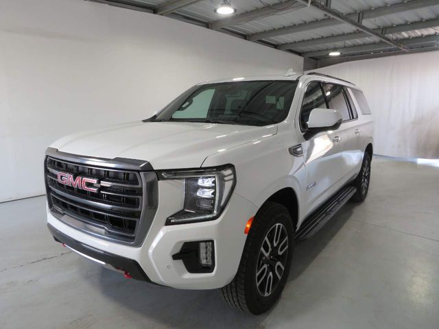 2024 GMC Yukon XL AT4