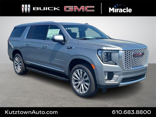 2024 GMC Yukon XL Denali