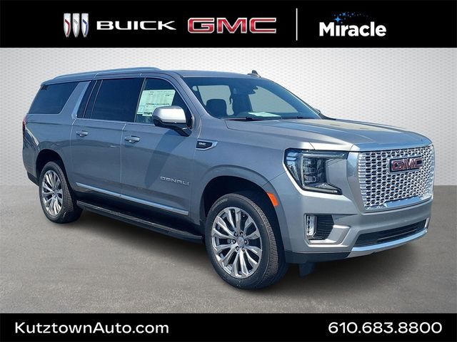 2024 GMC Yukon XL Denali