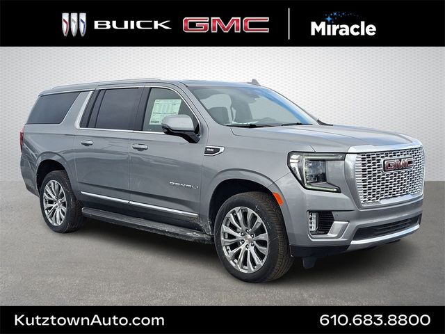 2024 GMC Yukon XL Denali