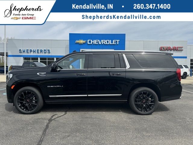 2024 GMC Yukon XL Denali