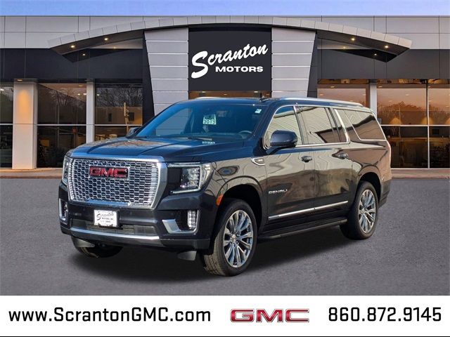 2024 GMC Yukon XL Denali