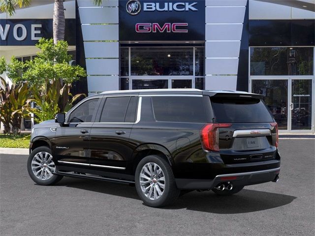 2024 GMC Yukon XL Denali