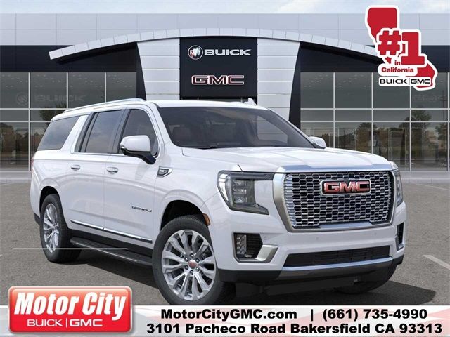 2024 GMC Yukon XL Denali