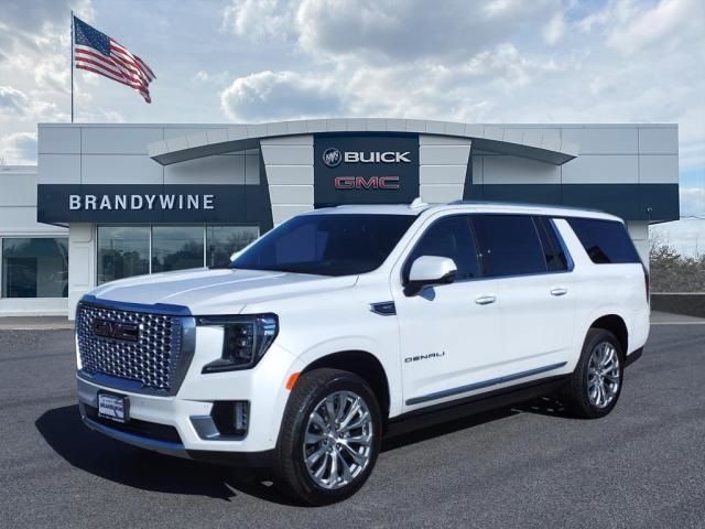 2024 GMC Yukon XL Denali