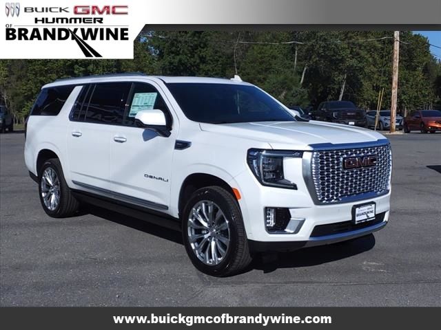 2024 GMC Yukon XL Denali