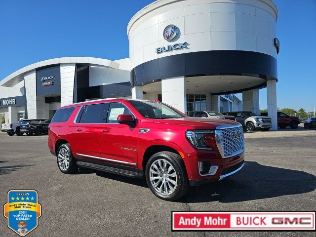 2024 GMC Yukon XL Denali