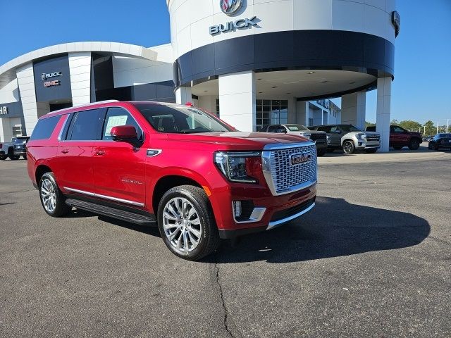 2024 GMC Yukon XL Denali