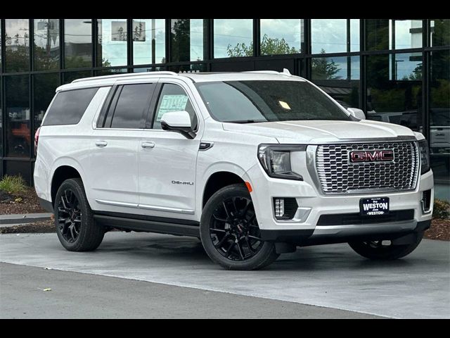 2024 GMC Yukon XL Denali