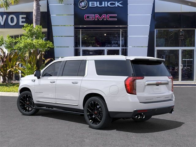 2024 GMC Yukon XL Denali