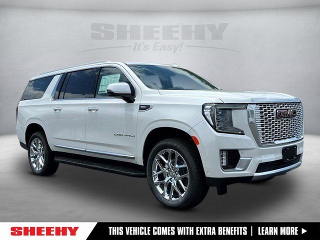 2024 GMC Yukon XL Denali