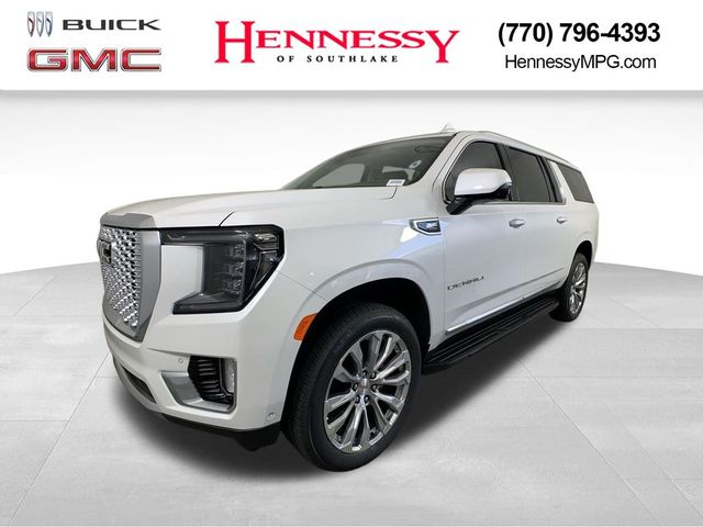 2024 GMC Yukon XL Denali