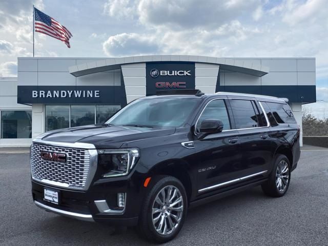 2024 GMC Yukon XL Denali