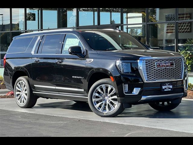 2024 GMC Yukon XL Denali