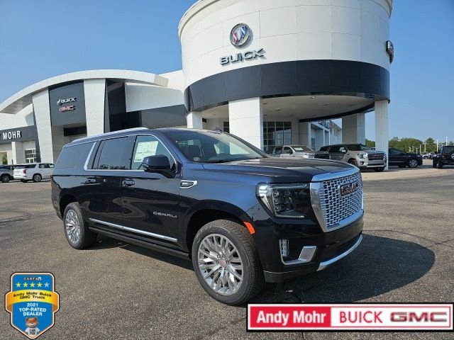 2024 GMC Yukon XL Denali