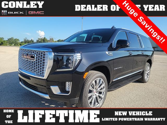 2024 GMC Yukon XL Denali