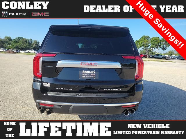 2024 GMC Yukon XL Denali