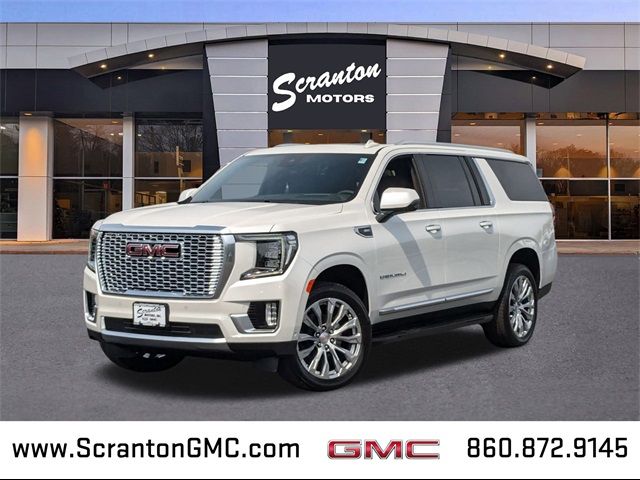 2024 GMC Yukon XL Denali