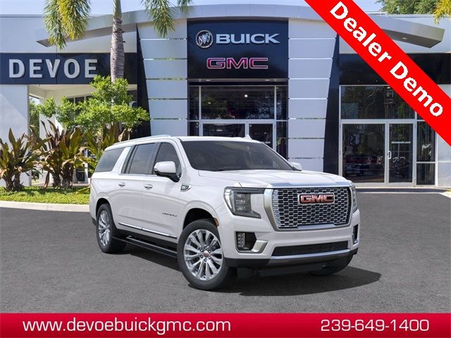 2024 GMC Yukon XL Denali