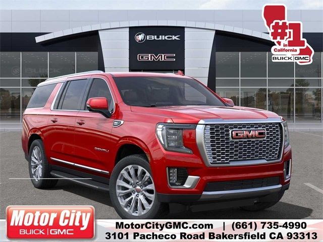 2024 GMC Yukon XL Denali