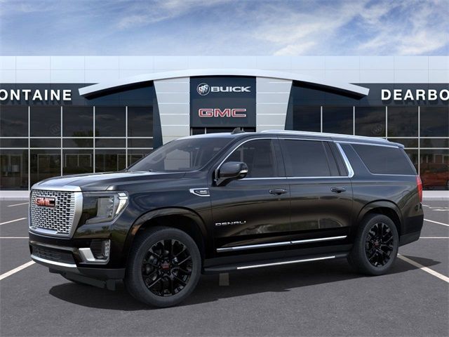 2024 GMC Yukon XL Denali