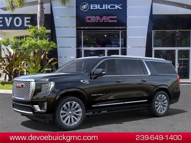 2024 GMC Yukon XL Denali