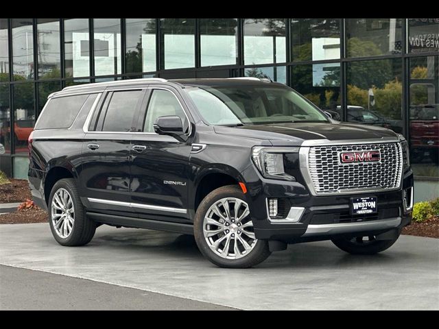 2024 GMC Yukon XL Denali