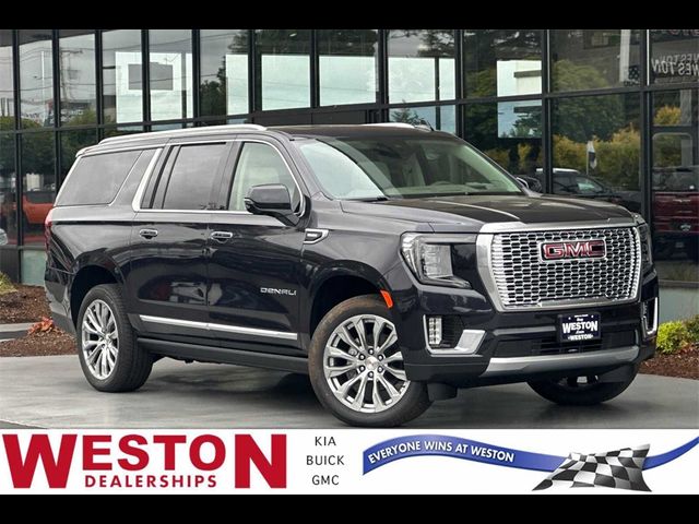 2024 GMC Yukon XL Denali