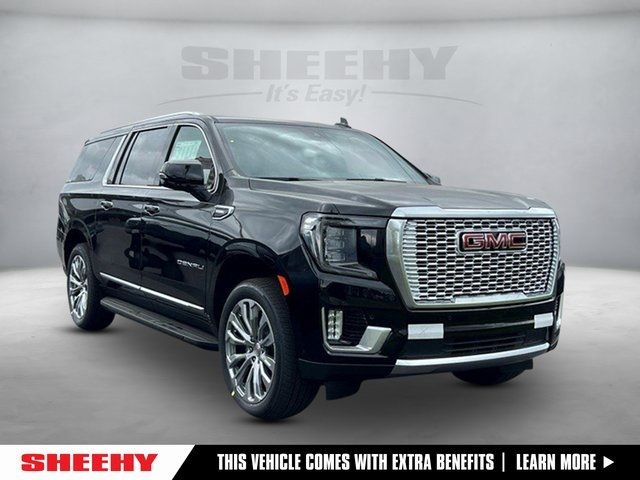 2024 GMC Yukon XL Denali