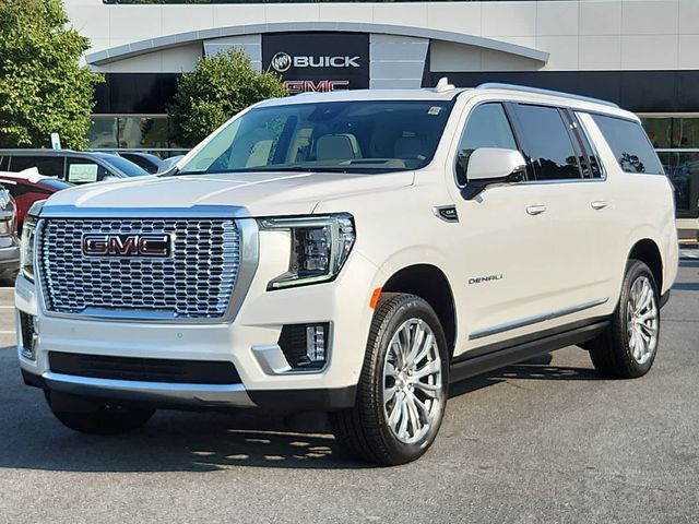 2024 GMC Yukon XL Denali