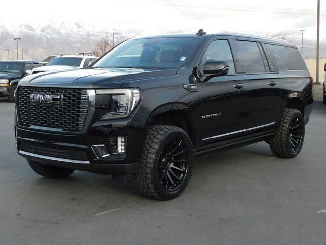 2024 GMC Yukon XL Denali Ultimate