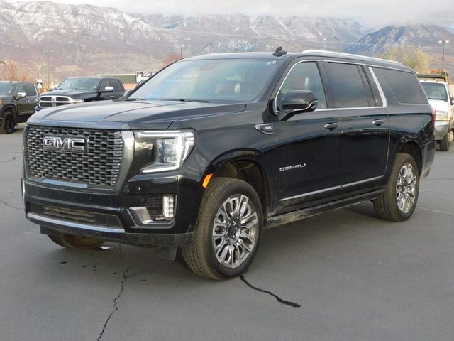 2024 GMC Yukon XL Denali Ultimate