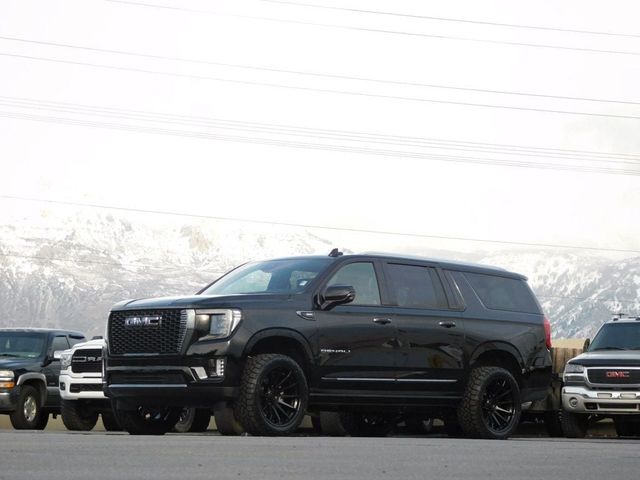 2024 GMC Yukon XL Denali Ultimate