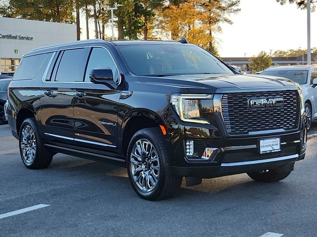 2024 GMC Yukon XL Denali Ultimate