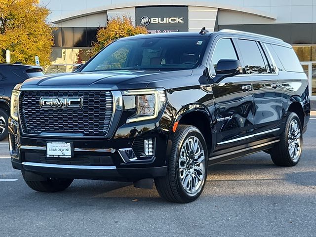 2024 GMC Yukon XL Denali Ultimate